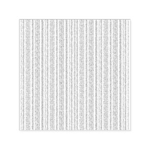 Auto Entintado Carimbo de Borracha de Incêndio Automático