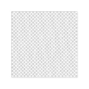 Auto Entintado Carimbo de Borracha de Incêndio Automático