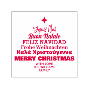 Auto Entintado Carimbo de Borracha de Incêndio Automático