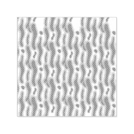 Auto Entintado Carimbo de Borracha de Incêndio Automático