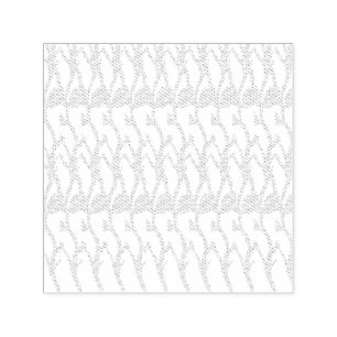 Auto Entintado Carimbo de Borracha de Incêndio Automático