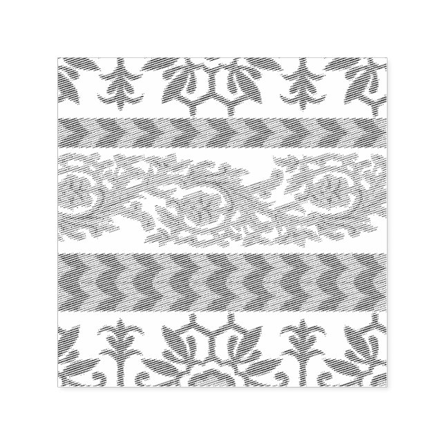 Auto Entintado Carimbo de Borracha de Incêndio Automático (Design)