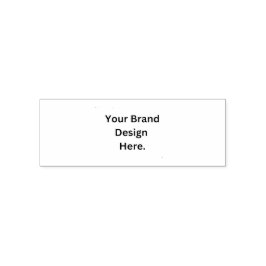 Auto Entintado Carimbo de Borracha de Injeção Automática de Desig