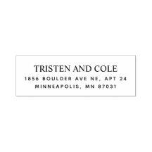 Carimbo de Endereço de Retorno de Autosincronia