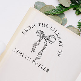 Auto Entintado Carimbo de Entrada Automática do Livro Pessoal da 