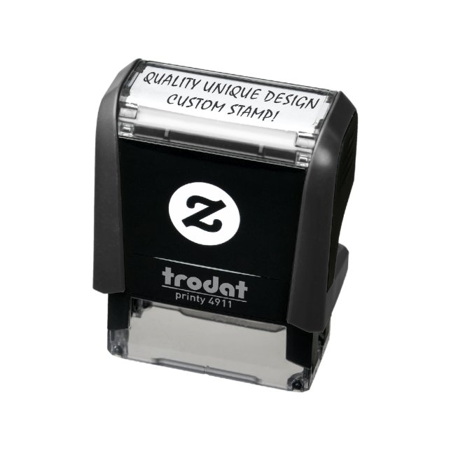 Auto Entintado carimbo personalizado (Produto)