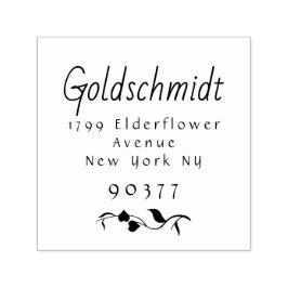 Auto Entintado Carimbo Personalizado de Autoimpressão