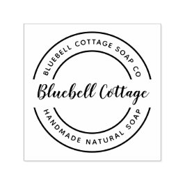 Auto Entintado Carimbo Personalizado de Autoimpressão Comercial S