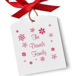 Auto Entintado Carimbo Personalizado Floco de Neve