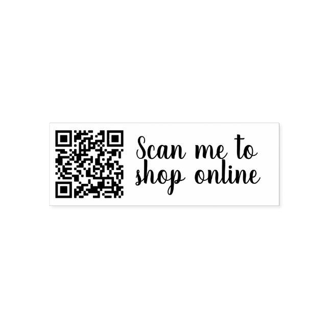 Auto Entintado Digitalize-me Para Comprar Seu Carimbo Automático  (Design)