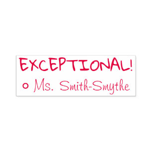 Auto Entintado EXCEPCIONAL! Formando Carimbo de Borracha