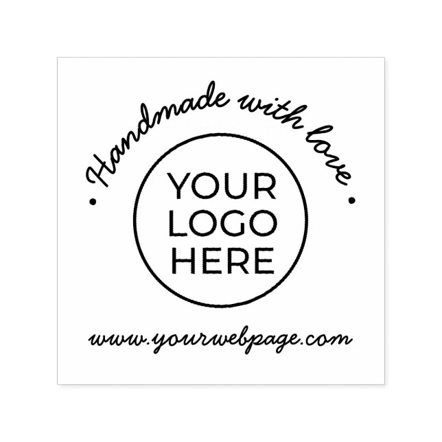 Auto Entintado Feita À Mão Com Carimbo De Borracha Autopicante De (Design)