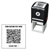 Informações de Verificação de Código QR e Carimbo