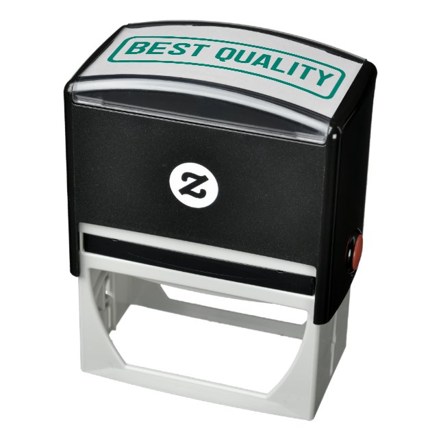 Auto Entintado Melhor Qualidade - Carimbo Automático para Escritó (Produto)
