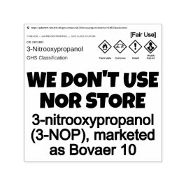 Auto Entintado NO 3-NOP de RoseWrite Carimbo de Borracha de Autoi