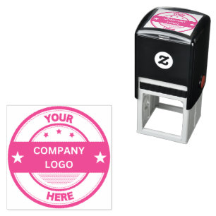 Auto Entintado NOVO! Aprovado! Carimbo de Autoimpressão - Tinta F