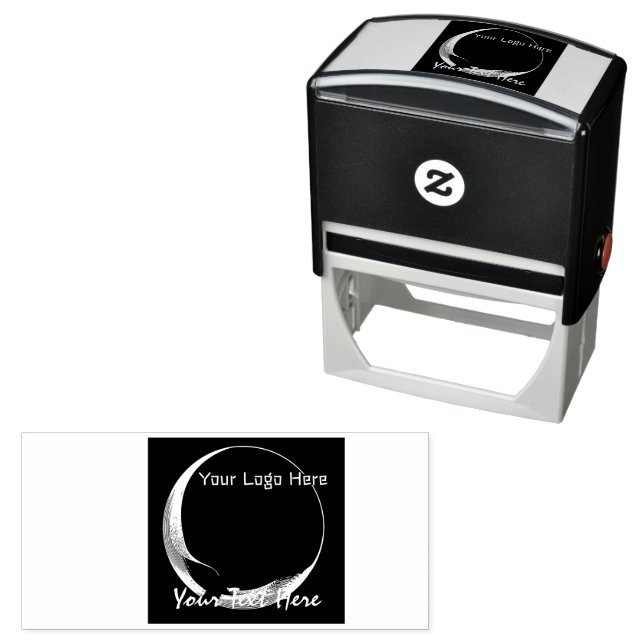 Auto Entintado Personalizar o Carimbo de Borracha com Autoimpress (In Situ)