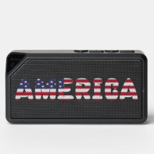Auto-falante Bluetooth da América