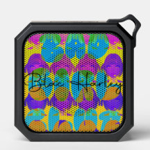 Auto-falante de Assinatura BH