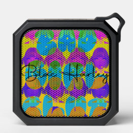 Auto-falante de Assinatura BH