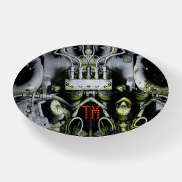 Auto-falante de mecanismo Bluetooth Mossy Green