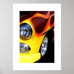 Auto poster clássico