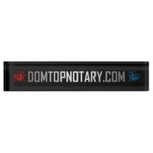 Auto-Promoção desavergonhado de DomTopNotary