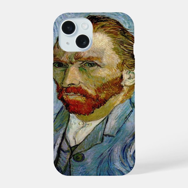 Auto-retrato de Van Gogh (Verso)