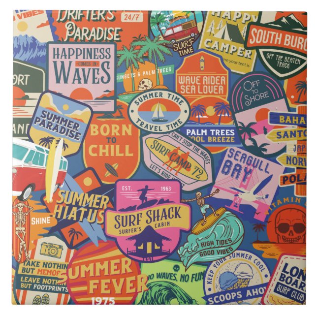 Autoadesivos (Frente)