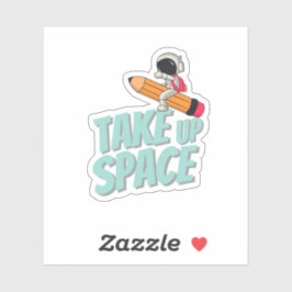 Autoamor e adesivo de positividade