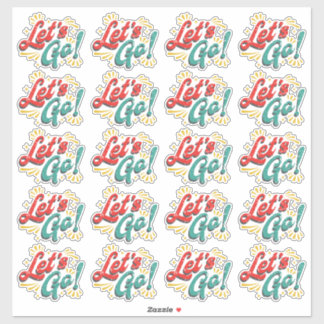 Autocolante de promoção da empresa | Etiqueta do l