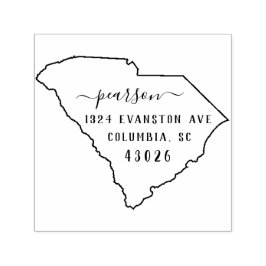 Autodigitação de Carimbo de Endereço de Devolução 