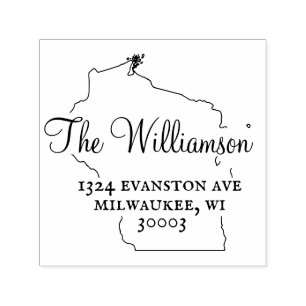 Autodigitação de Carimbo de Endereço de Devolução 