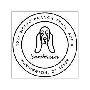 Autodigitação de Carimbo de Endereço de Retorno de