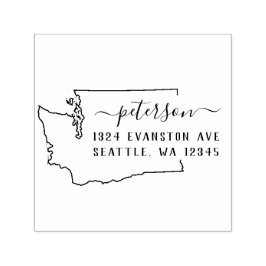 Autodigitação do Carimbo de Endereço de Devolução 