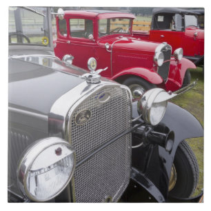 Automóveis Ford antigos