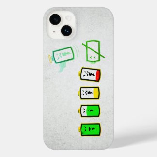 Autonomia da bateria - iPhone da Edição Verde Retr