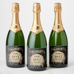 Autor Best-Selling Personalizado Dourado