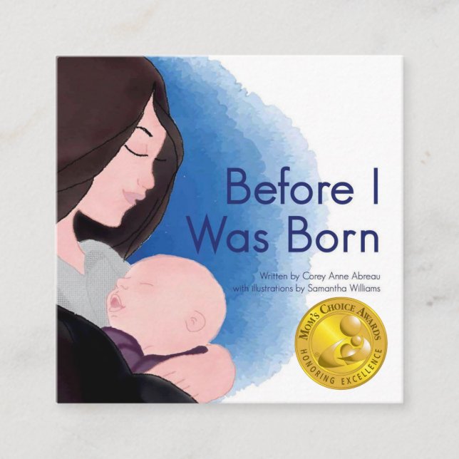 Autor Cartão de visita (Frente)