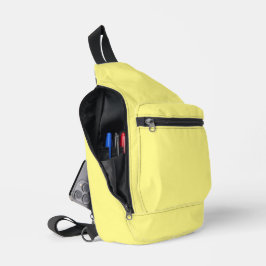 Autoridade Simples Amarelo-Claro®
