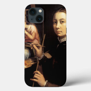 Autorretrato no Easel