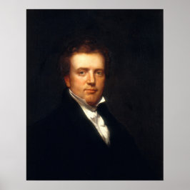 Autorretrato - Poster de Chester Harding de Belas 