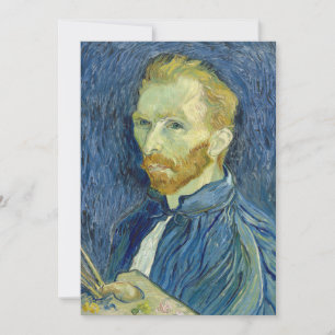 Autorretrato   Vincent van Gogh