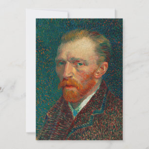 Autorretrato Vincent van Gogh