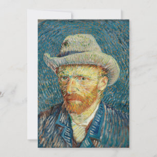 Autorretrato   Vincent van Gogh