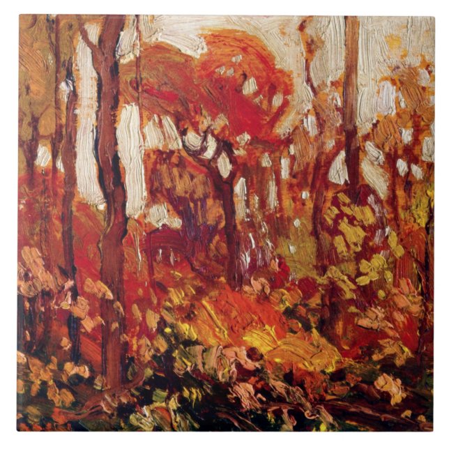 Autumn, Algonquin Park (Frente)