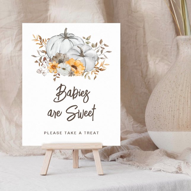 Autumn Babies são Poster doces (Criador carregado)