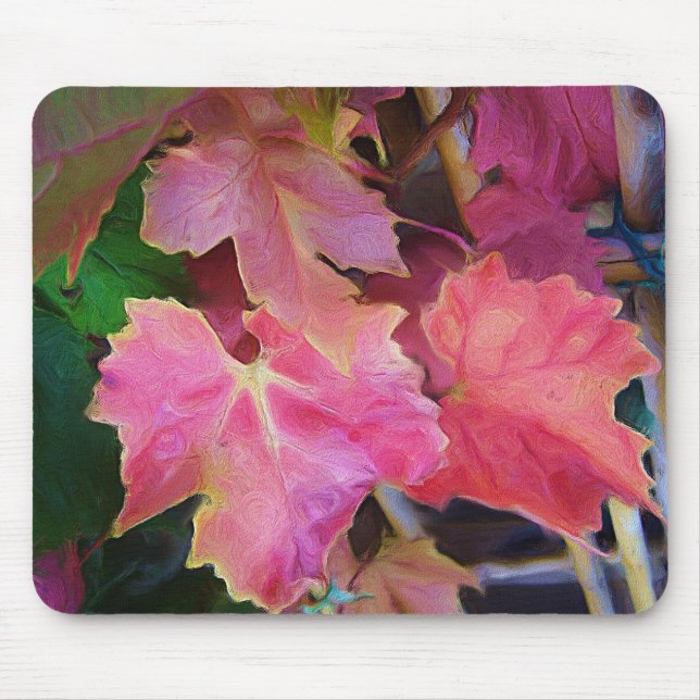 Autumn Blush ~ Mousepad (Frente)