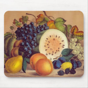 Autumn Bounty - Mousepad