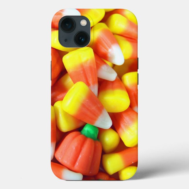 Autumn Candy Corn (Verso)